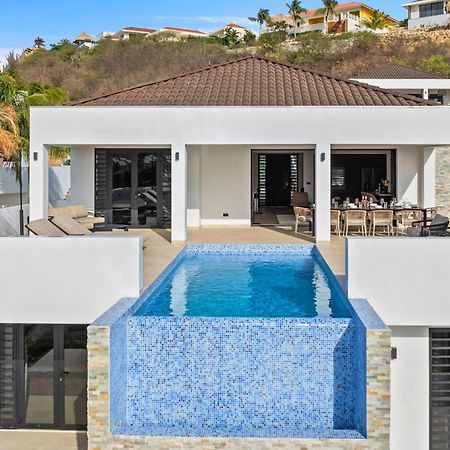 Villa Blue Bay Curacao Dorp Dorp Sint Michiel Zewnętrze zdjęcie