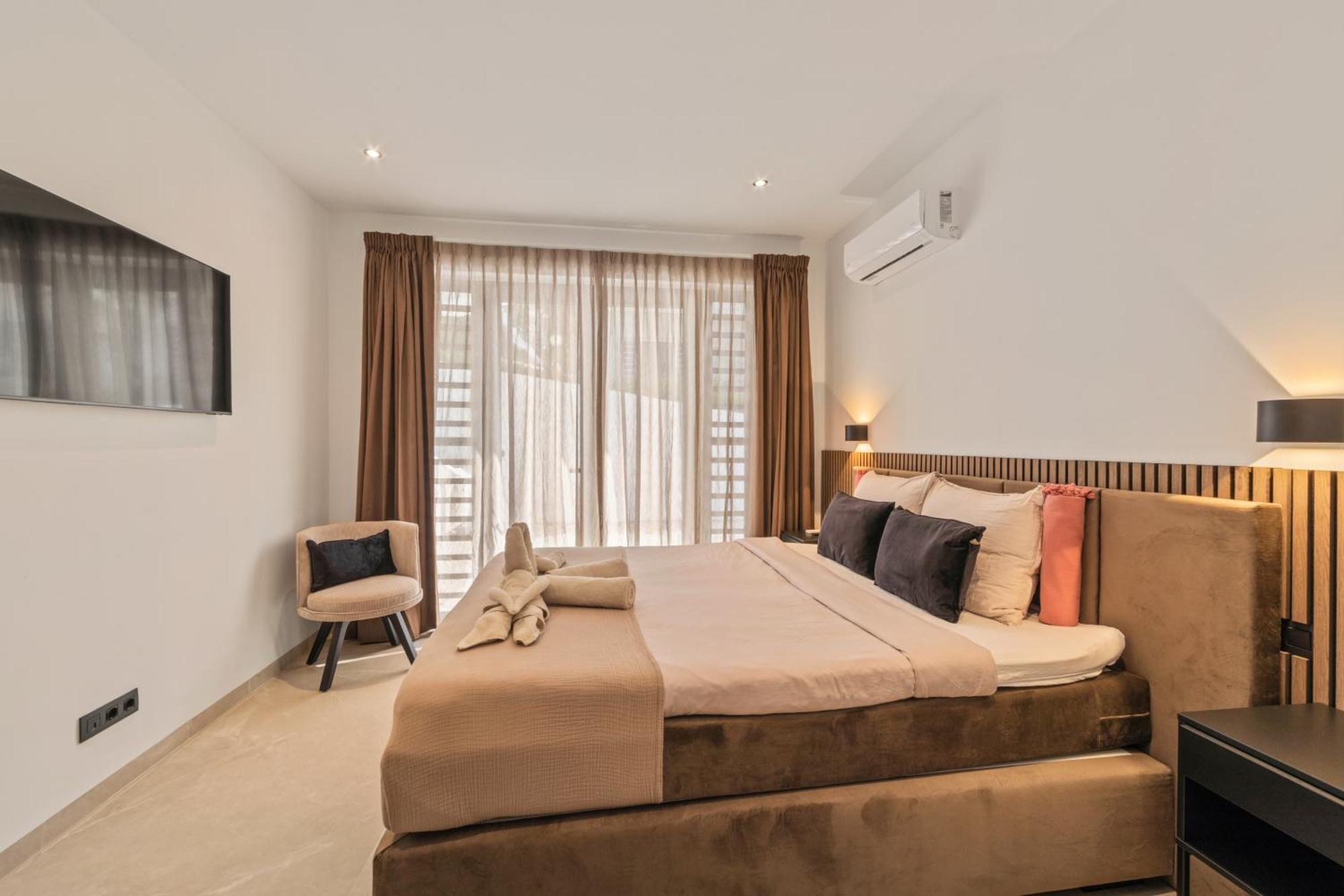 Villa Blue Bay Curacao Dorp Dorp Sint Michiel Zewnętrze zdjęcie