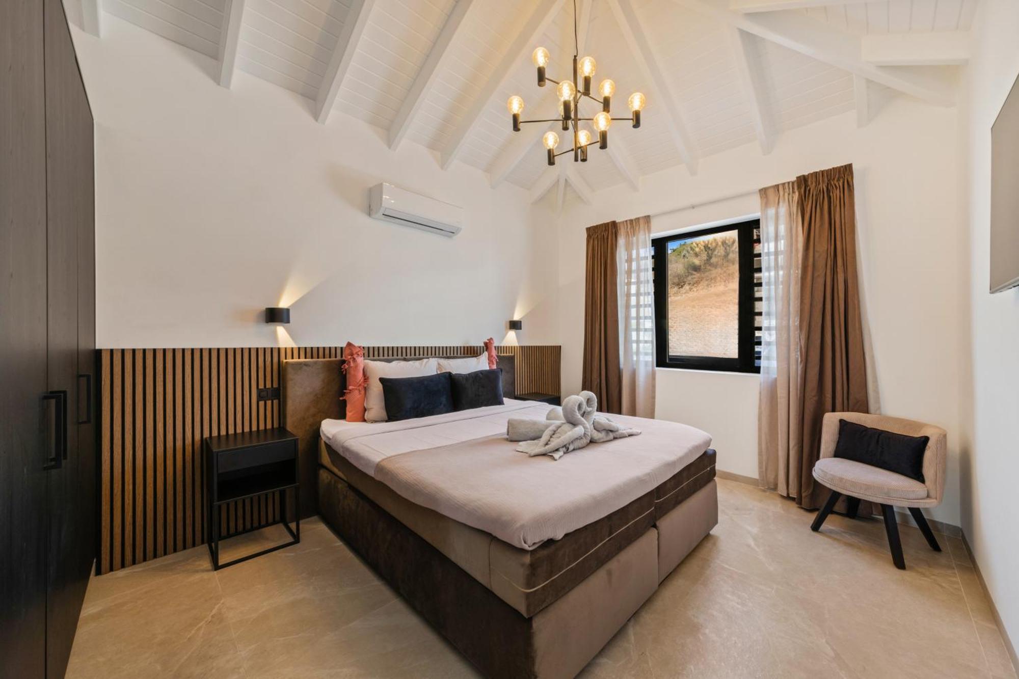 Villa Blue Bay Curacao Dorp Dorp Sint Michiel Zewnętrze zdjęcie