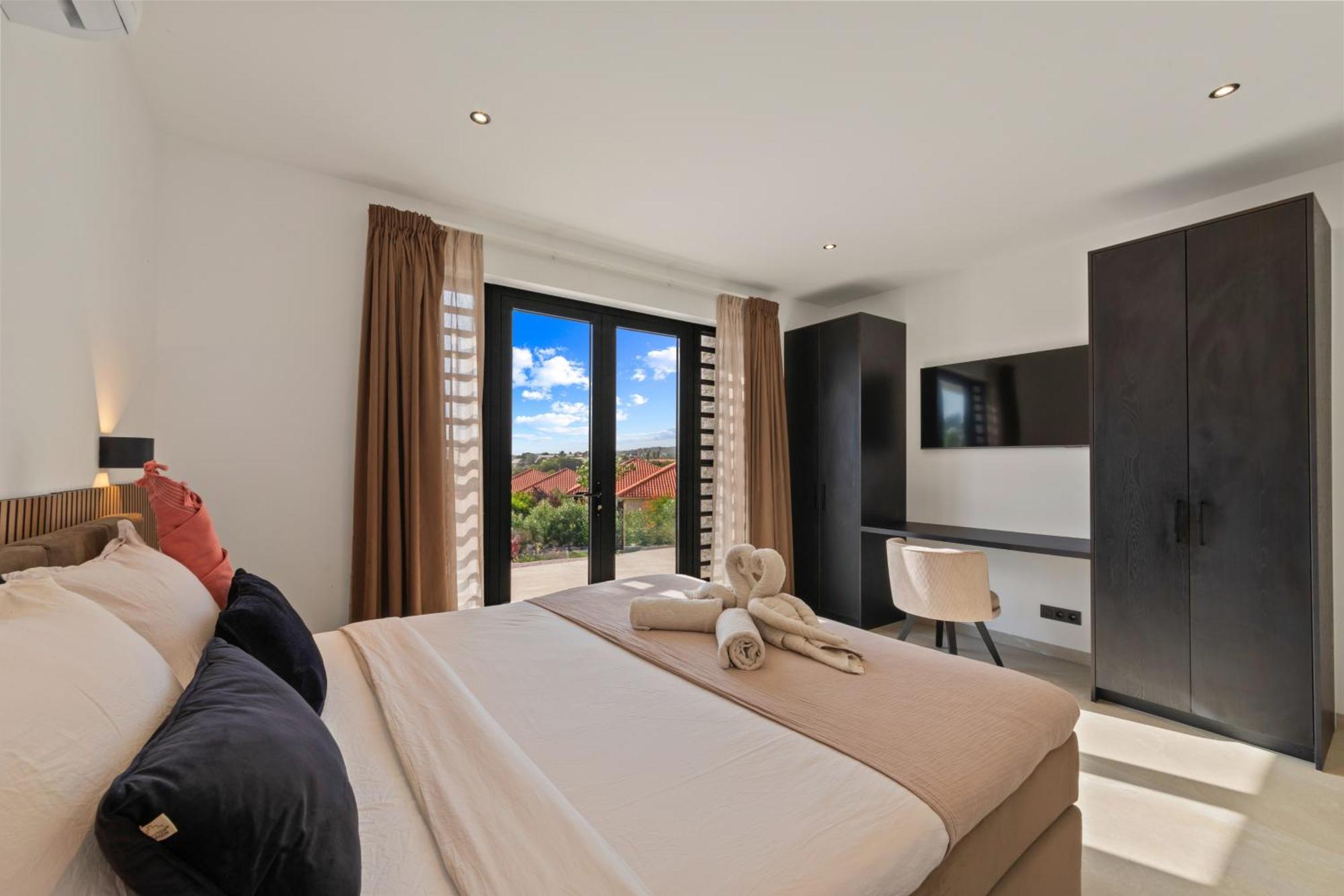 Villa Blue Bay Curacao Dorp Dorp Sint Michiel Zewnętrze zdjęcie