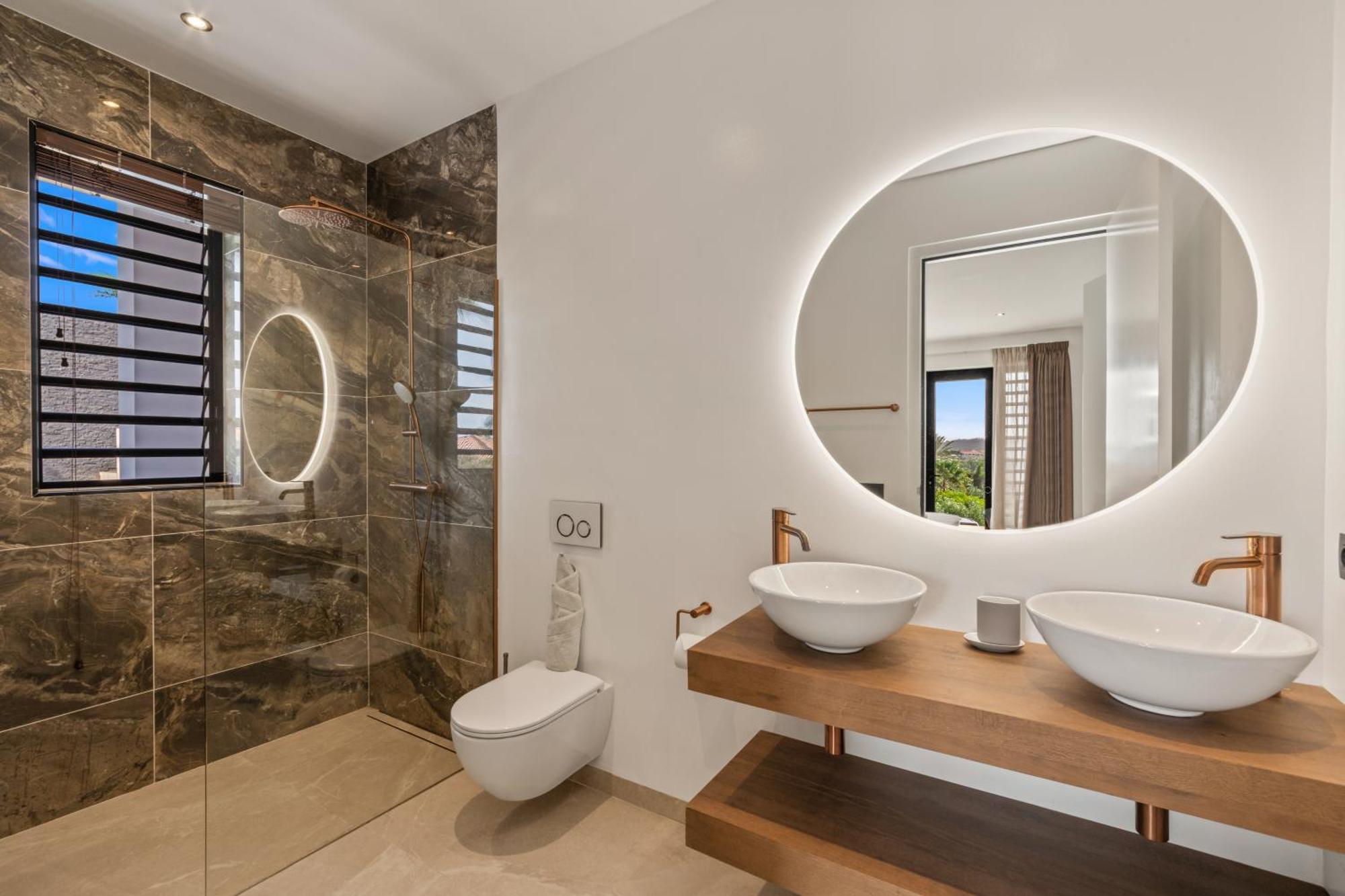 Villa Blue Bay Curacao Dorp Dorp Sint Michiel Zewnętrze zdjęcie