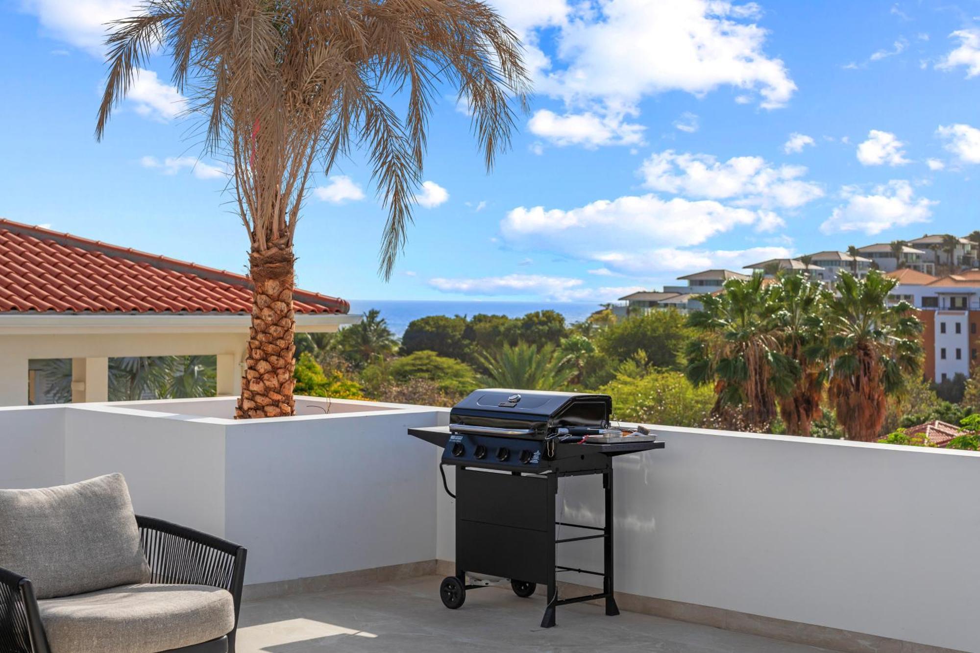 Villa Blue Bay Curacao Dorp Dorp Sint Michiel Zewnętrze zdjęcie